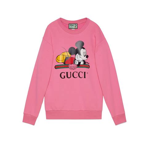 gucci disney sweater|disney gucci hoodie.